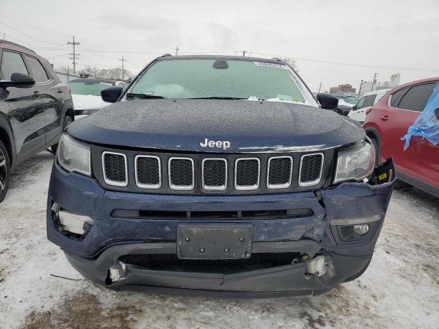 Photo 5 from auction – 2020 JEEP COMPASS LA with VIN 3C4NJDBB0LT148830