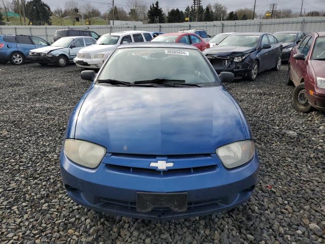 Photo 5 from auction – 2005 CHEVROLET CAVALIER L with VIN 1G1JF12F057159148