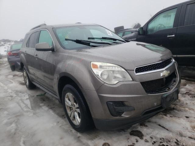 Photo 4 from auction – 2011 CHEVROLET EQUINOX LT with VIN 2CNALDEC3B6254765