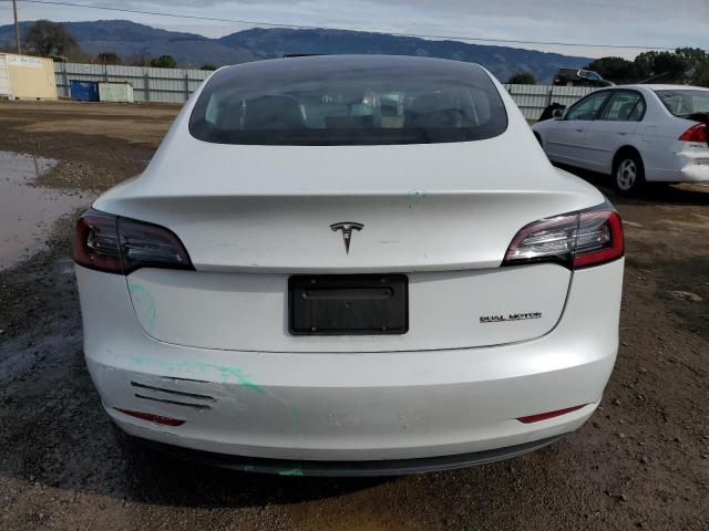 Photo 6 from auction – 2020 TESLA MODEL 3 with VIN 5YJ3E1EC6LF602608