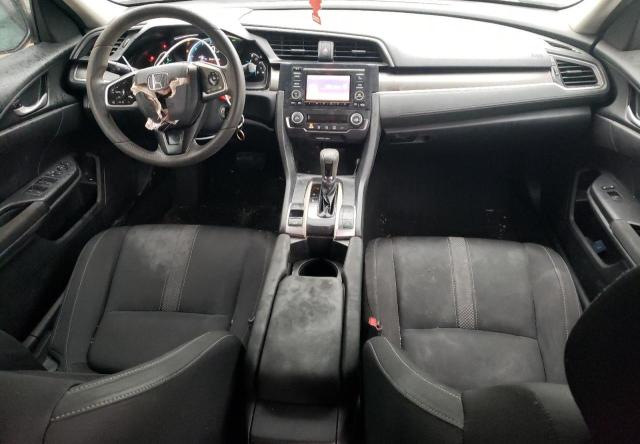 Photo 8 from auction – 2020 HONDA CIVIC LX with VIN 19XFC2F66LE004414