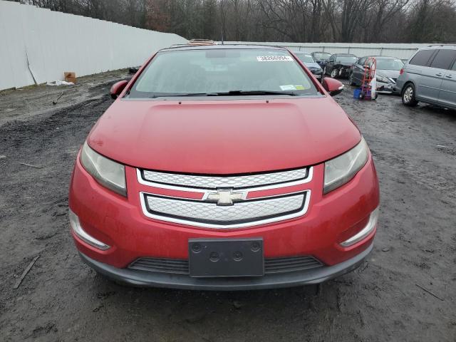 Photo 5 from auction – 2011 CHEVROLET VOLT with VIN 1G1RC6E43BU100448