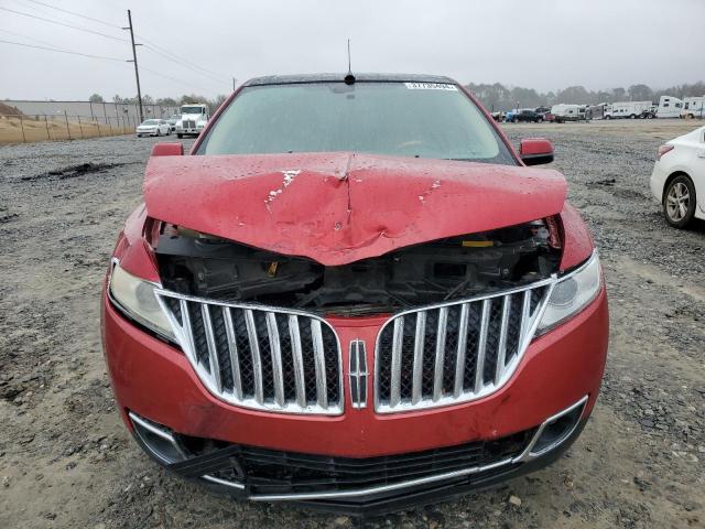 Photo 5 from auction – 2011 LINCOLN MKX with VIN 2LMDJ6JK1BBJ24118