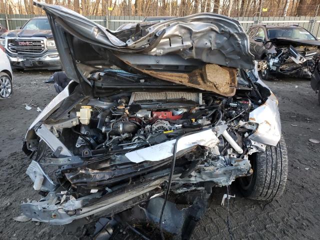 Photo 5 from auction – 2016 SUBARU WRX STI LI with VIN JF1VA2Z65G9820351