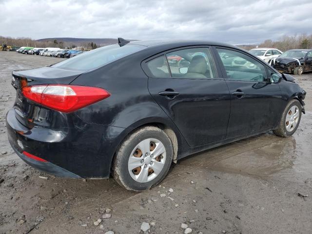 Photo 3 from auction – 2016 KIA FORTE LX with VIN KNAFK4A66G5538680