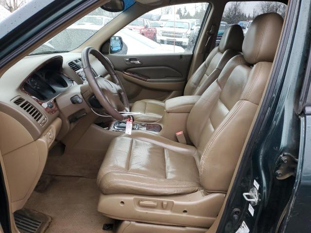 Photo 7 from auction – 2001 ACURA MDX with VIN 2HNYD18211H505992