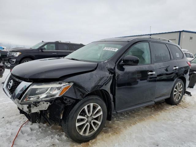 NISSAN PATHFINDER 2014 with VIN 5N1AR2MM3EC667312 - Photo from auction