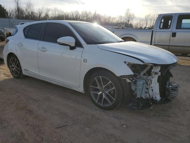 Photo 4 from auction – 2015 LEXUS CT 200 with VIN JTHKD5BH8F2227722