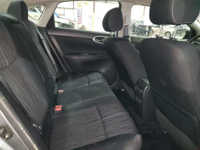 Photo 10 from auction – 2017 NISSAN SENTRA S with VIN 3N1AB7APXHY307635