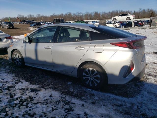 Photo 2 from auction – 2020 TOYOTA PRIUS PRIM with VIN JTDKARFP3L3135619
