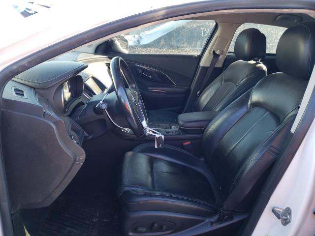 Photo 7 from auction – 2014 BUICK LACROSSE with VIN 1G4GB5G39EF285111