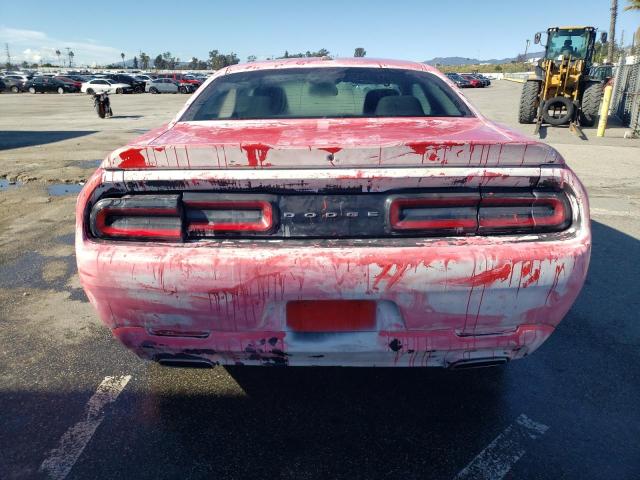Photo 6 from auction – 2023 DODGE CHALLENGER with VIN 2C3CDZJG5PH507195