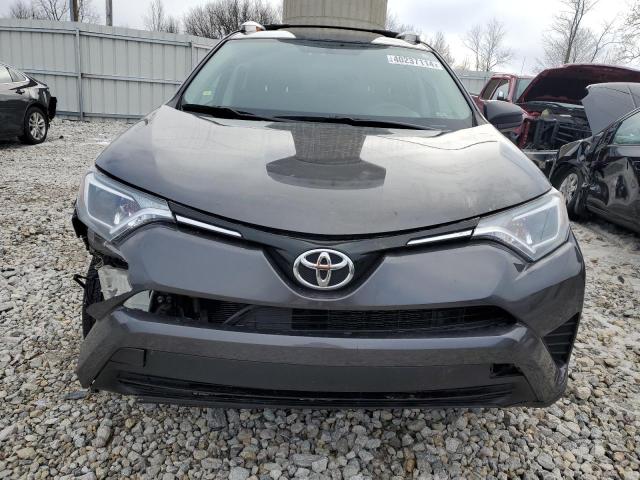 Photo 5 from auction – 2016 TOYOTA RAV4 LE with VIN 2T3BFREV9GW533406