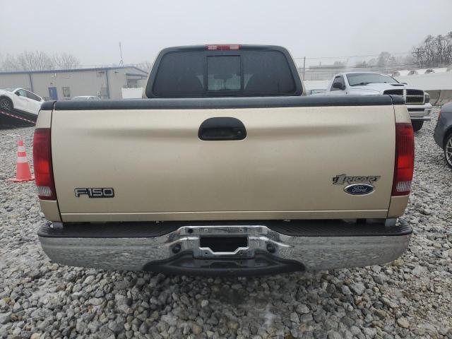 Photo 6 from auction – 2000 FORD F150 with VIN 2FTZX172XYCA87913