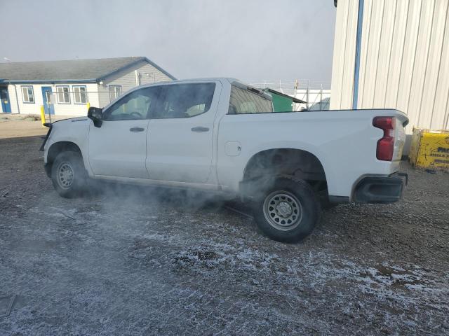 Photo 2 from auction – 2022 CHEVROLET 1500 with VIN 3GCUYAEF5MG187136