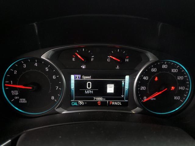 Photo 9 from auction – 2018 CHEVROLET EQUINOX PR with VIN 3GNAXVEV9JS549389