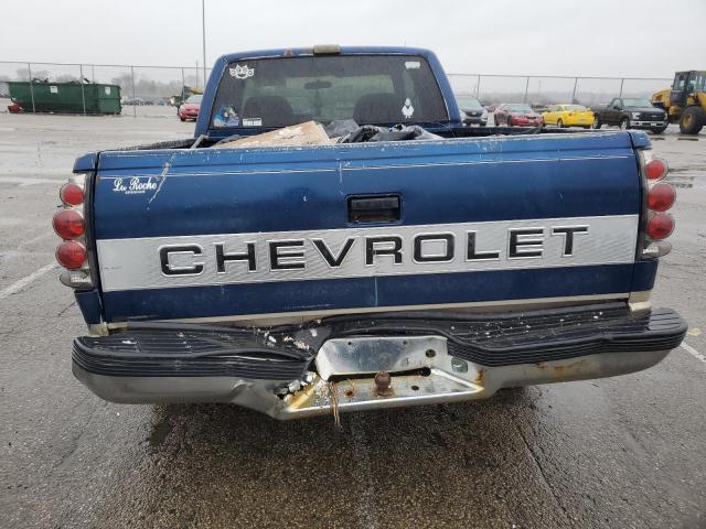 Photo 6 from auction – 1993 CHEVROLET GMT-400 C1 with VIN 2GCEC19K6P1145033