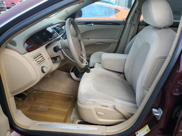 Photo 7 from auction – 2006 BUICK LUCERNE CX with VIN 1G4HP572X6U216860