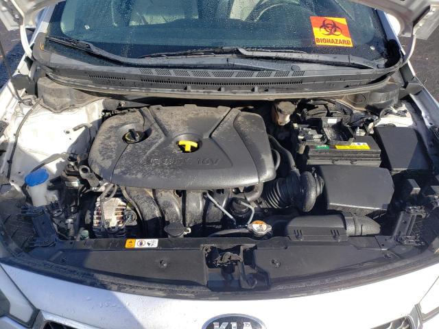 Photo 11 from auction – 2016 KIA FORTE LX with VIN KNAFX4A66G5449726