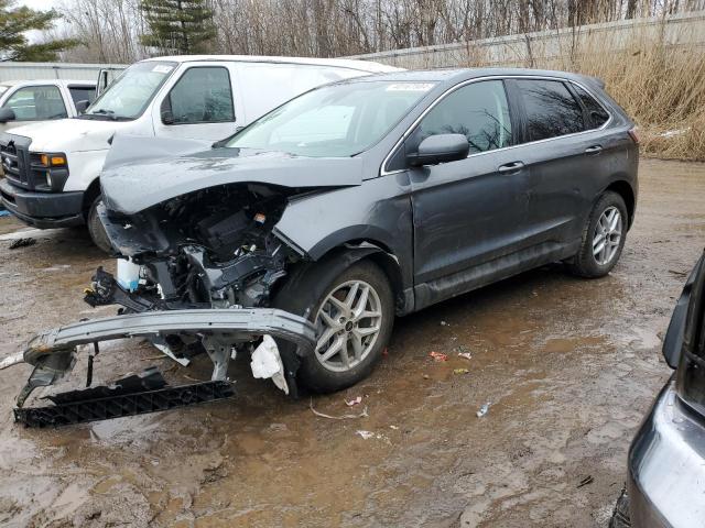 FORD EDGE SEL 2024 with VIN 2FMPK4J92RBA66859 - Photo from auction