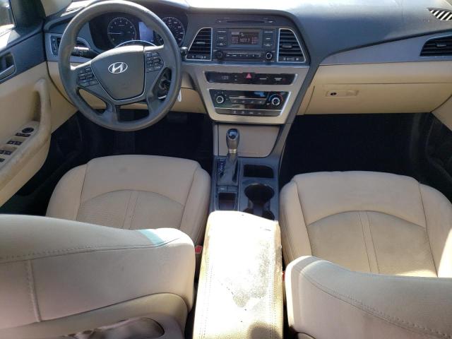 Photo 8 from auction – 2017 HYUNDAI SONATA SE with VIN 5NPE24AF5HH456925