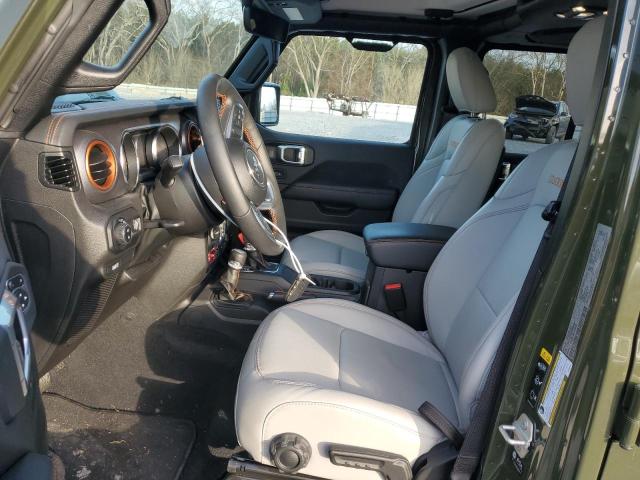 Photo 7 from auction – 2023 JEEP GLADIATOR with VIN 1C6JJTEGXPL566434