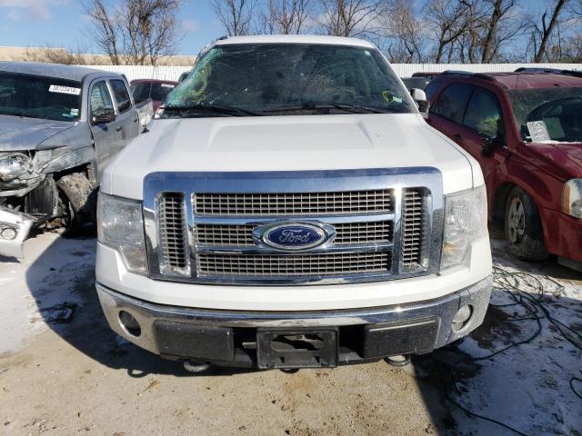 Photo 5 from auction – 2010 FORD F150 SUPER with VIN 1FTFW1EV4AKB32753