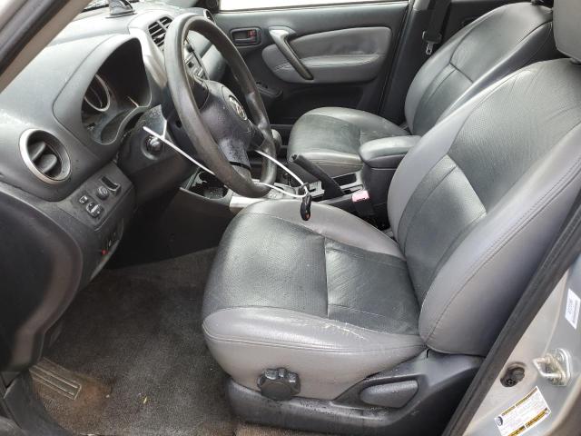 Photo 7 from auction – 2004 TOYOTA RAV4 with VIN JTEGD20V940044672