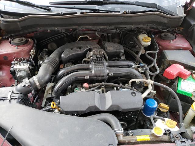 Photo 12 from auction – 2014 SUBARU FORESTER 2 with VIN JF2SJAEC7EH549283