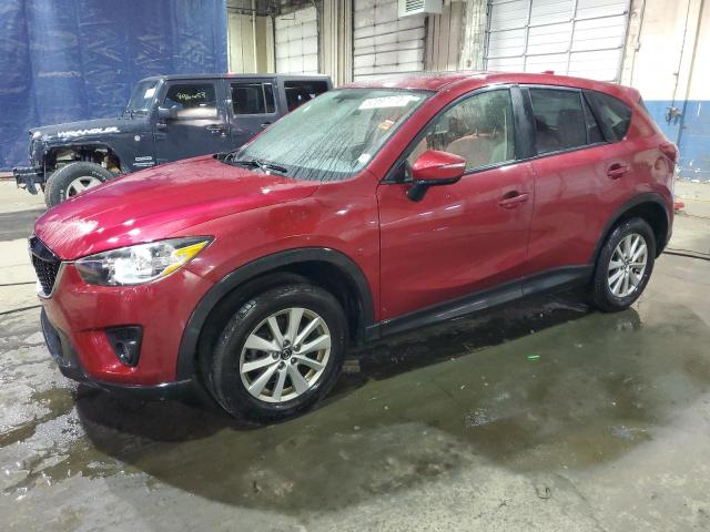 Photo 1 from auction – 2015 MAZDA CX-5 TOURI with VIN JM3KE4CY8F0480677