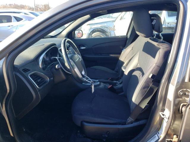 Photo 7 from auction – 2012 CHRYSLER 200 TOURIN with VIN 1C3CCBBGXCN304653