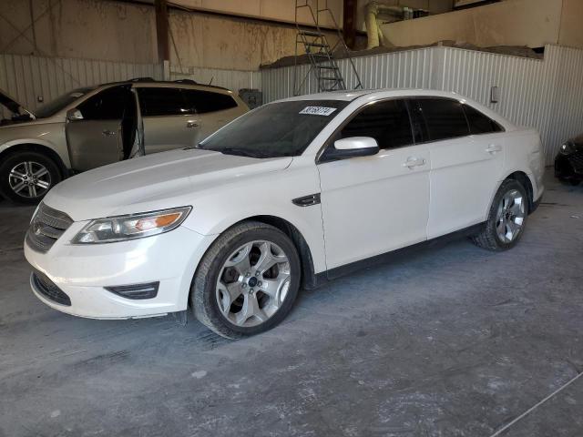 FORD TAURUS SEL 2012 with VIN 1FAHP2EW1CG132807 - Photo from auction