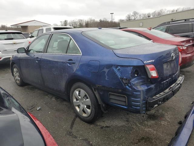 Photo 2 from auction – 2010 TOYOTA CAMRY BASE with VIN 4T4BF3EK3AR044122
