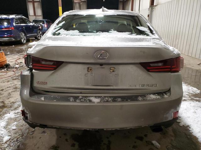 Photo 6 from auction – 2015 LEXUS IS 250 with VIN JTHCF1D24F5028519