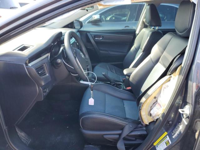 Photo 7 from auction – 2014 TOYOTA COROLLA L with VIN 5YFBURHE0EP176030