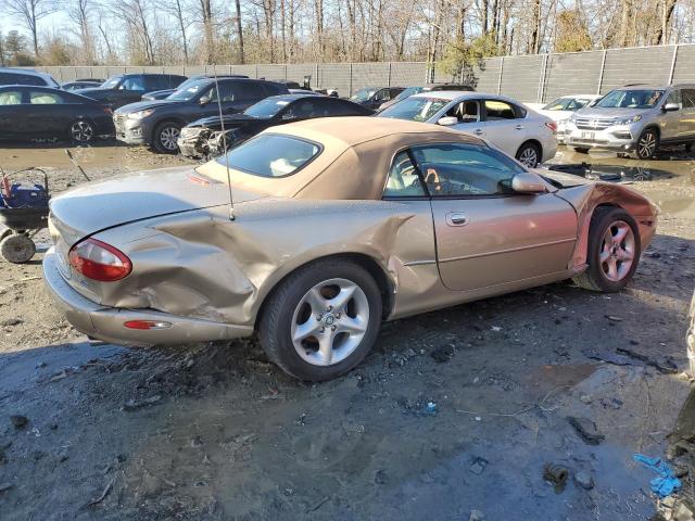 Photo 3 from auction – 2000 JAGUAR XK8 with VIN SAJJA42C2YNA02819