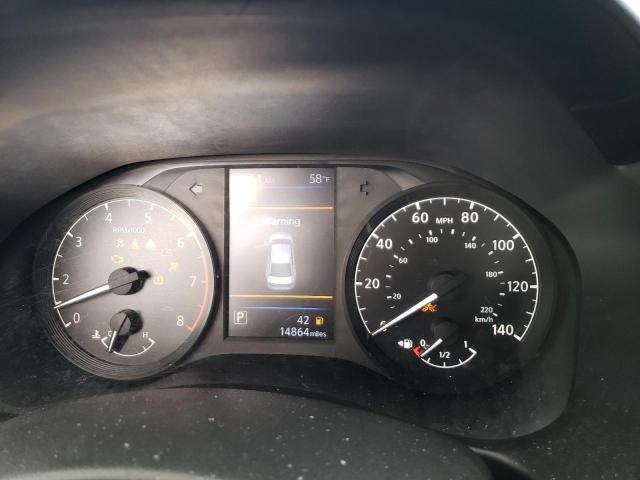 Photo 9 from auction – 2022 NISSAN ALTIMA S with VIN 1N4BL4BV1NN422147