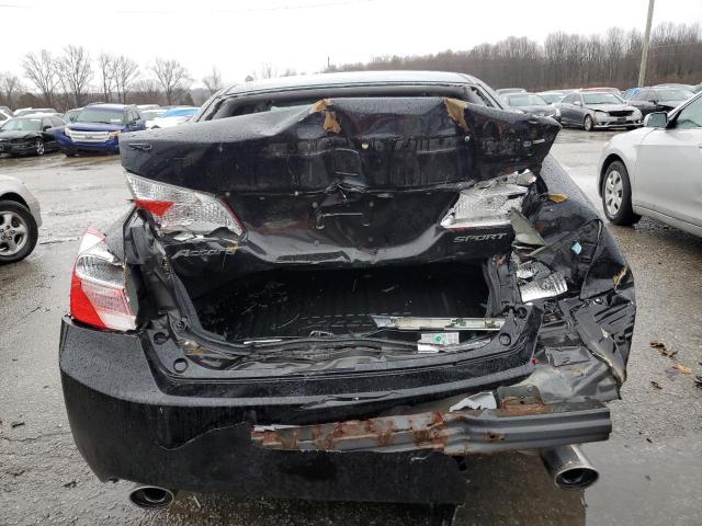 Photo 6 from auction – 2014 HONDA ACCORD SPO with VIN 1HGCR2F53EA174391