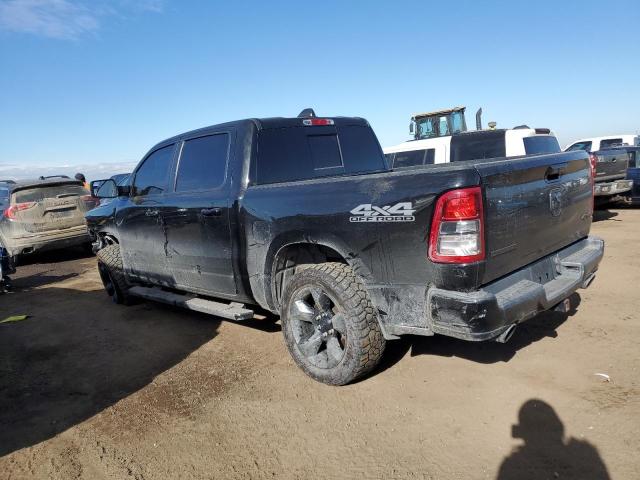 Photo 2 from auction – 2019 RAM 1500 BIG H with VIN 1C6SRFFT5KN615207