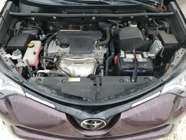 Photo 11 from auction – 2018 TOYOTA RAV4 LE with VIN 2T3ZFREV2JW478402