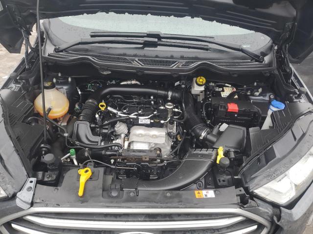 Photo 12 from auction – 2018 FORD ECOSPORT S with VIN MAJ3P1TE2JC185650
