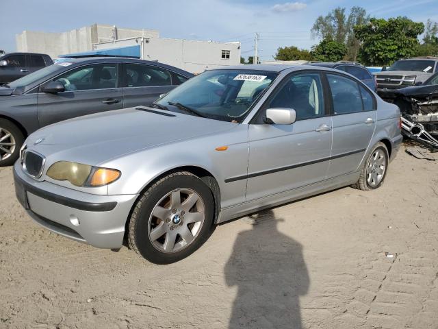 BMW 325 I 2002 with VIN WBAEV33472KL71992 - Photo from auction