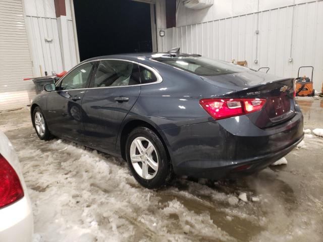 Photo 2 from auction – 2019 CHEVROLET MALIBU LS with VIN 1G1ZB5ST5KF180980