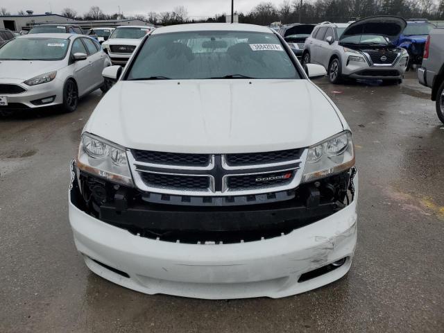 Photo 5 from auction – 2013 DODGE AVENGER SX with VIN 1C3CDZCB8DN621955