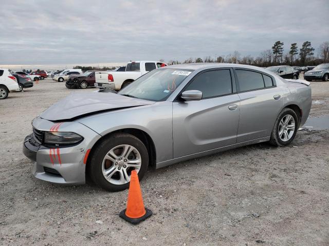 DODGE CHARGER SE 2016 with VIN 2C3CDXBG8GH242677 - Photo from auction