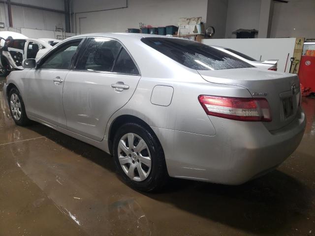 Photo 2 from auction – 2010 TOYOTA CAMRY BASE with VIN 4T4BF3EK8AR069520
