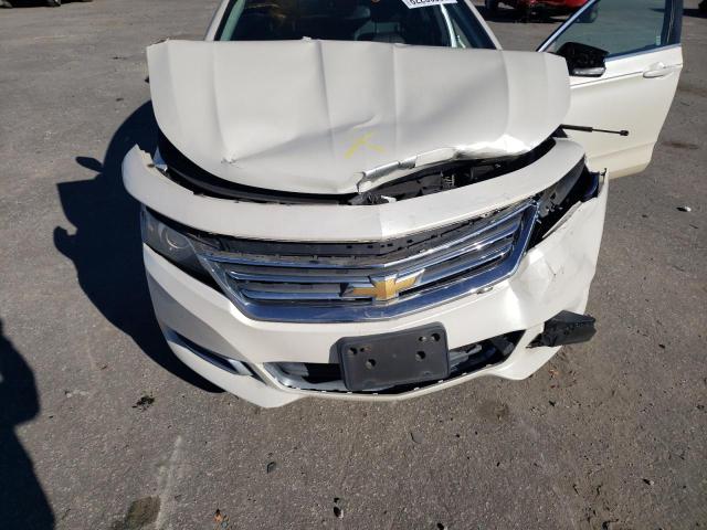 Photo 11 from auction – 2014 CHEVROLET IMPALA LT with VIN 2G1125S3XE9136340