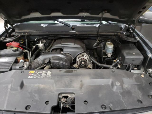 Photo 11 from auction – 2011 CHEVROLET SILVERADO with VIN 3GCPKSE34BG320444