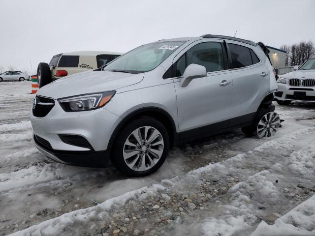 BUICK ENCORE PRE 2020 with VIN KL4CJESB4LB340910 - Photo from auction