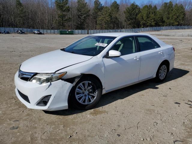 TOYOTA CAMRY BASE 2012 with VIN 4T1BF1FK7CU550536 - Photo from auction